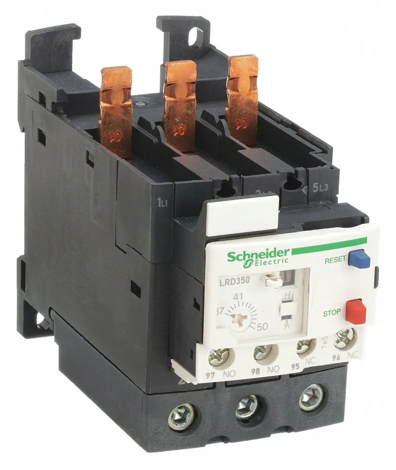 Schneider Electric LRD350 (image 5)