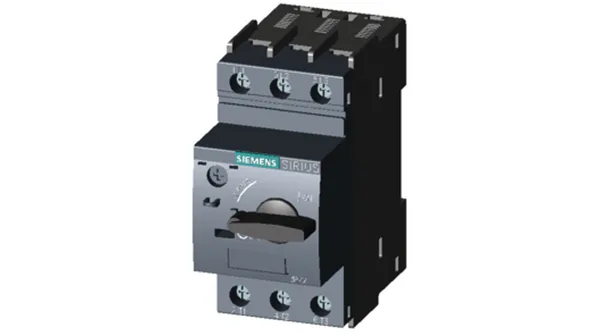 Siemens 3RV2011-1BA10 — Motor Protection Circuit Breakers (MPCB) (image 2)