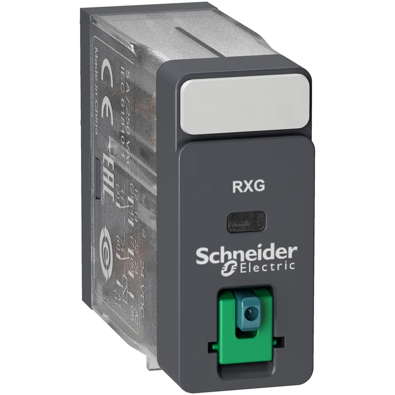 Schneider Electric RXG21JD (image 2)