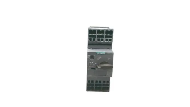 Siemens 3RV2021-1GA20 — Motor Protection Circuit Breakers (MPCB) (image 2)