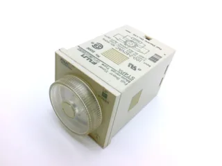 Fuji Electric ST4PA-AC100-240 — Time Delay Relays (image 2)
