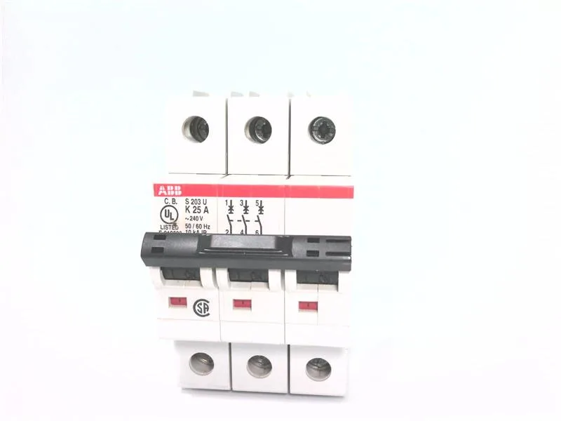 ABB 2CDS273417R0517 — Miniature Circuit Breakers (MCB)