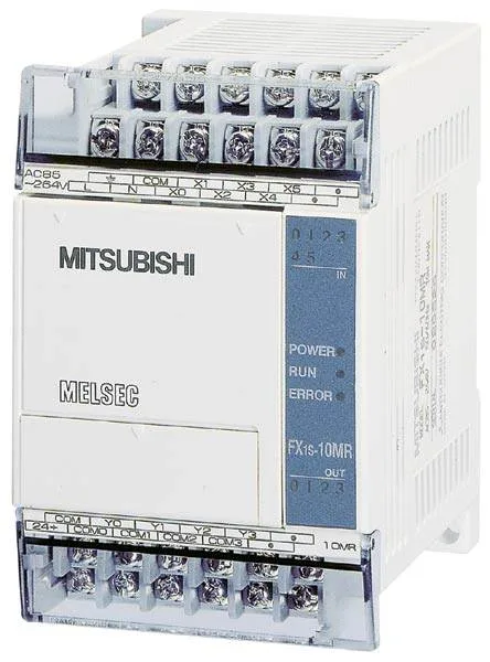 Mitsubishi Electric FX1N-24MR-001 — PLCs (Programmable Logic Controllers) (image 5)