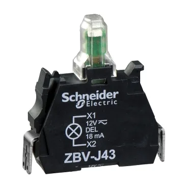 Schneider Electric ZBVJ43 — Emergency Stop Pushbuttons