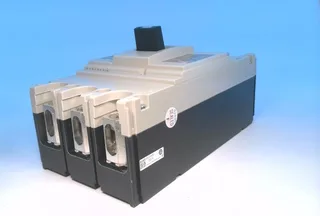 Fuji Electric BW400SAGU-3P400SB — Molded Case Circuit Breakers (MCCB) (image 2)