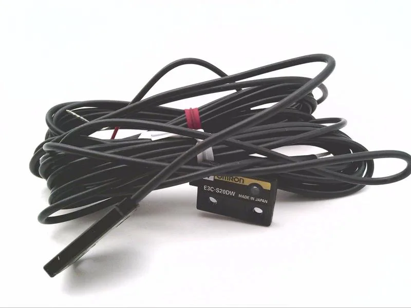 Omron E3C-S20W — Photoelectric Sensors (image 2)