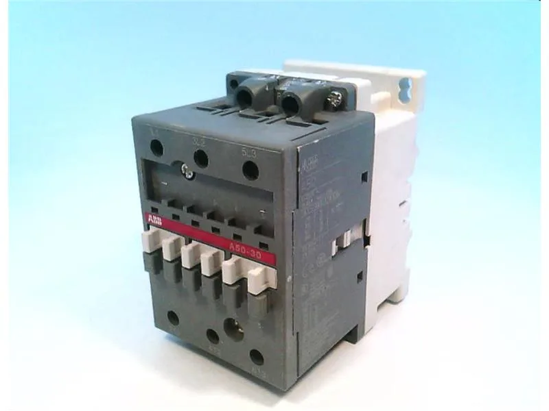 ABB A50-30-00-75 — Contactors (image 2)
