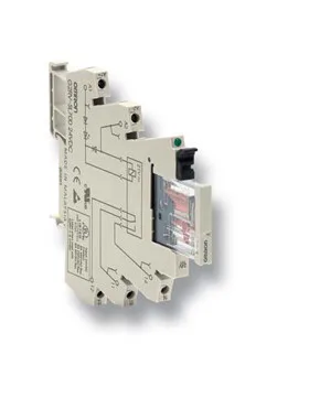 Omron G2RV-1-SI-G DC21 — General Purpose Relays (image 2)
