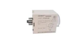 Chint JSZ3Y 60S AC110V — Time Delay Relays (image 4)