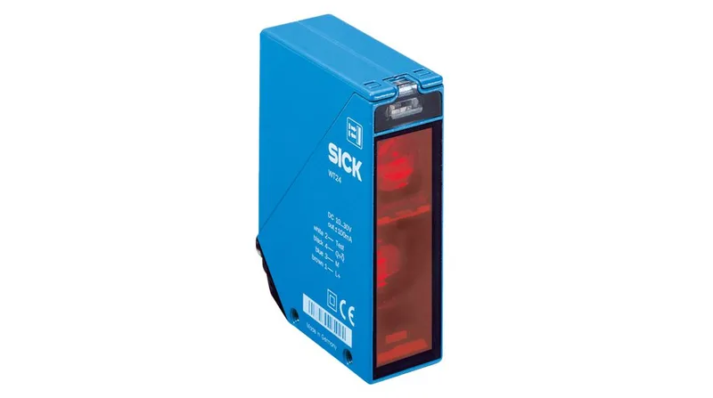 SICK WT24-2B410 — Photoelectric Sensors (image 4)