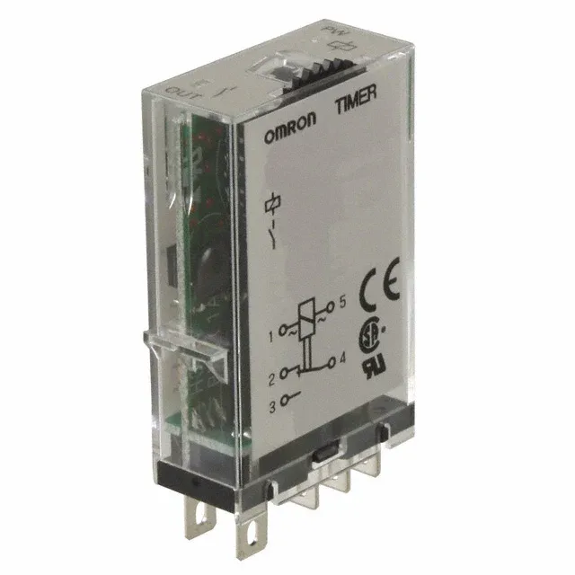 Omron H3RN-21 AC24 — Electronic Timers & Counters