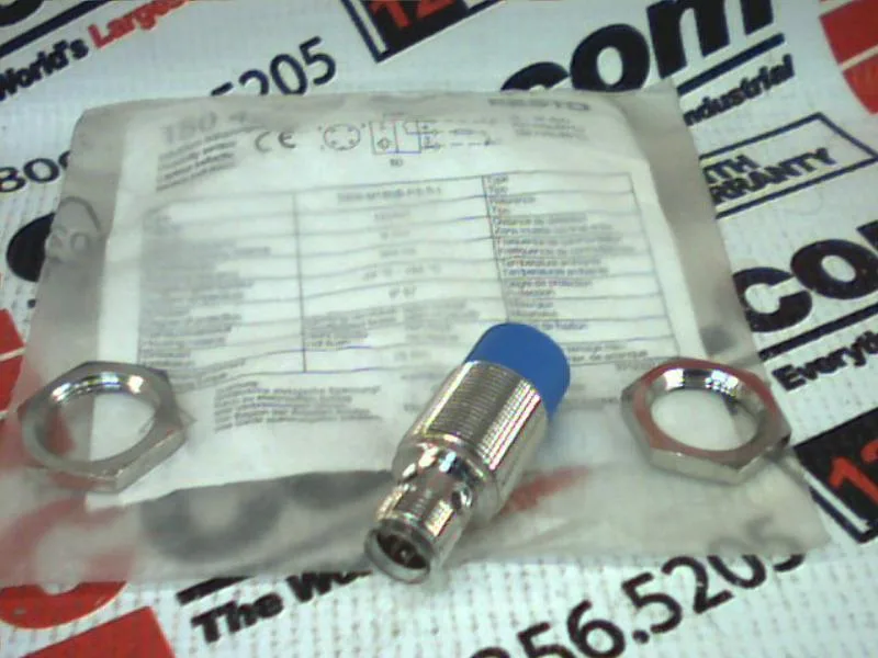 Festo SIEN-M18NB-PS-S-L — Proximity Sensors (image 2)