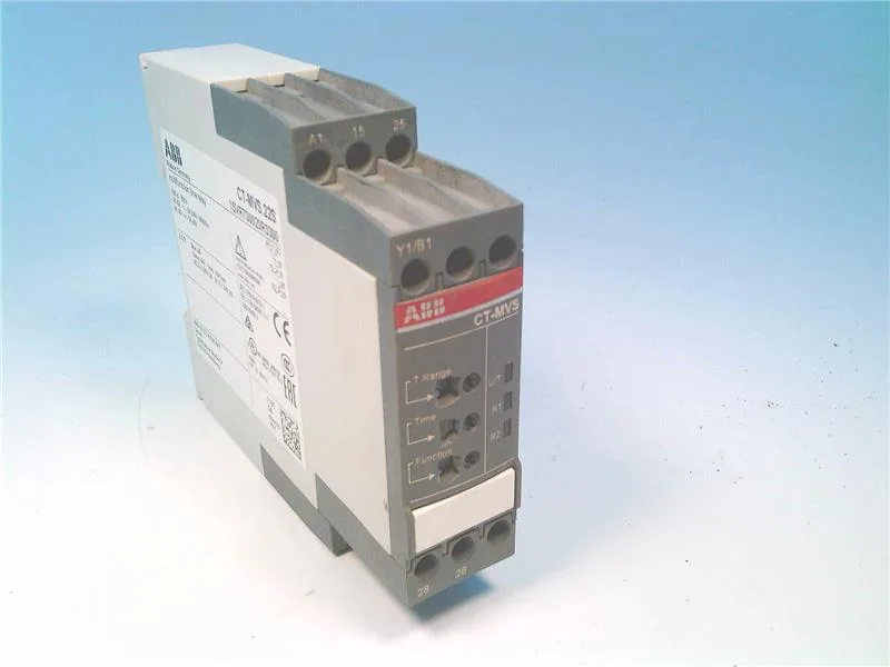 ABB 1SVR730020R3300 — General Purpose Relays (image 2)
