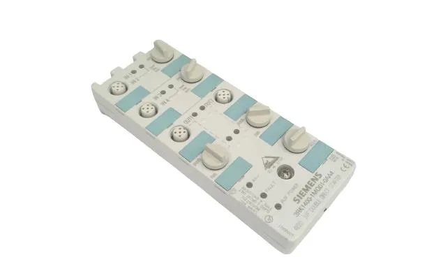 Siemens 3RK1400-1MQ01-0AA4 — Remote I/O & Fieldbus Modules (image 5)