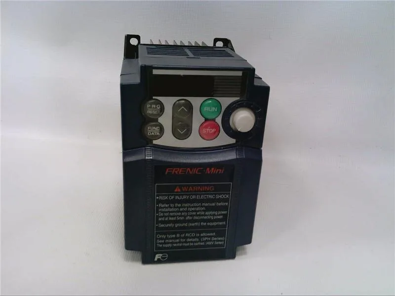 Fuji Electric FRN001C1S-2U — AC Drives (VFD) (image 2)