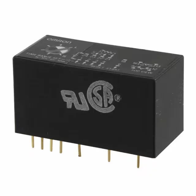 Omron H3FA-AU-DC12V — Electronic Timers & Counters