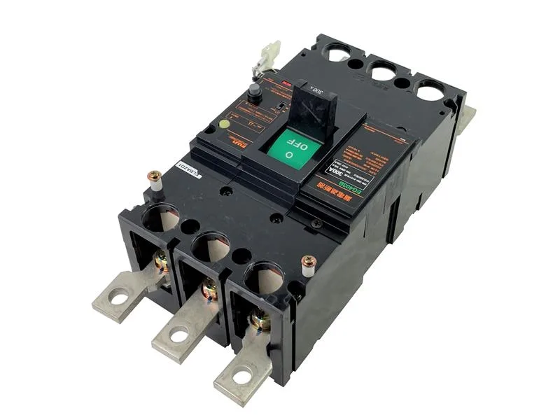 Fuji Electric EG403B-300 — Residual Current Breakers (RCCB/RCBO) (image 2)