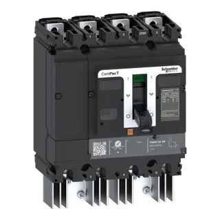 Schneider Electric C25F4TM125D3