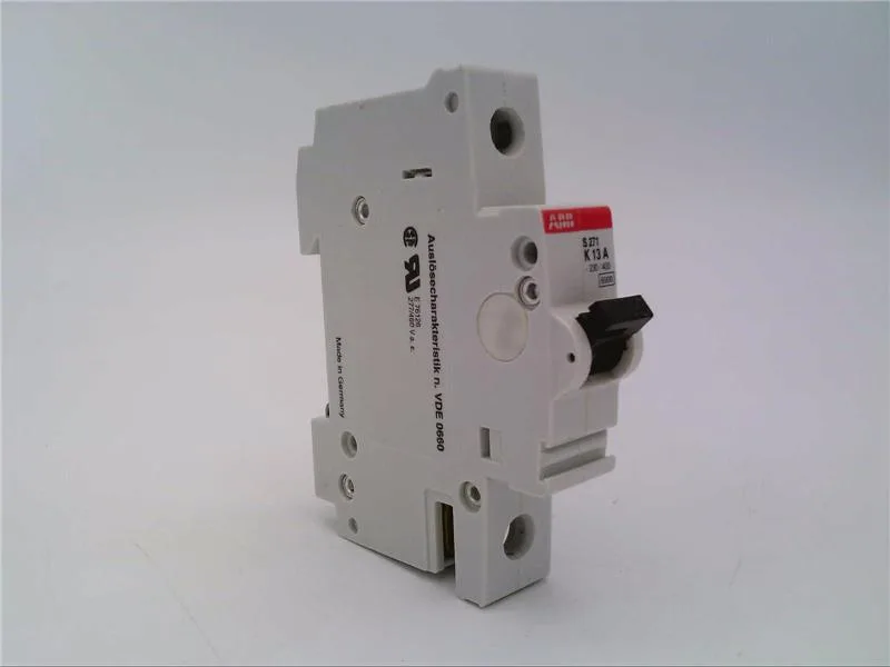 ABB S271-K-13 — Miniature Circuit Breakers (MCB)