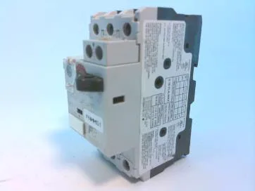 Fuji Electric BM3RSR-P16 — Motor Protection Circuit Breakers (MPCB) (image 3)
