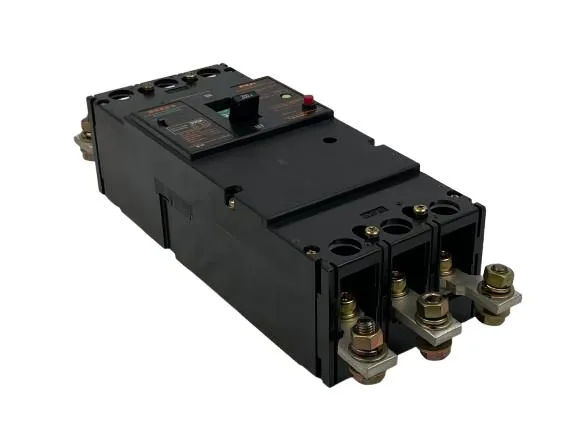 Fuji Electric EGA403A — Molded Case Circuit Breakers (MCCB) (image 3)
