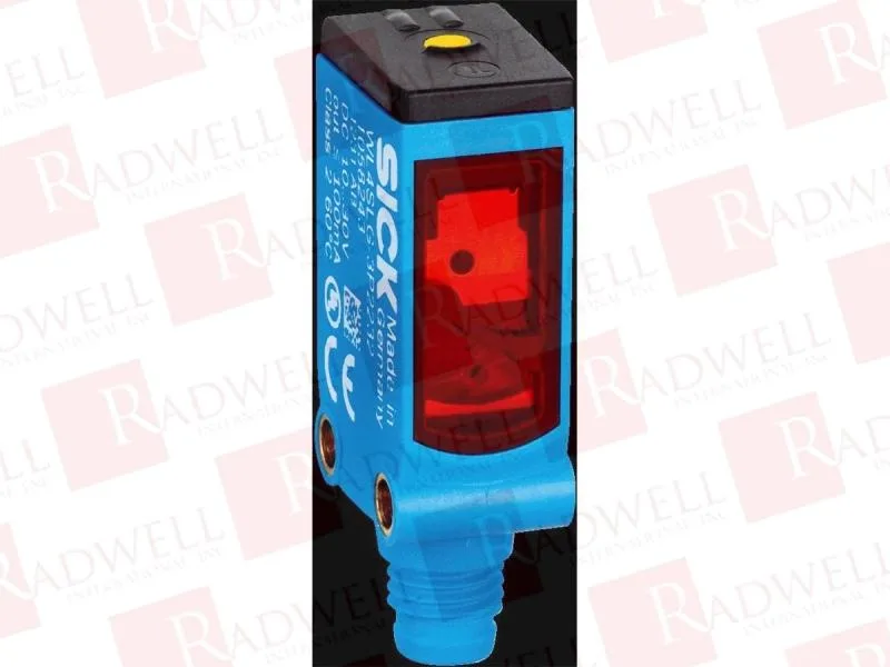 SICK WL4SL-3P2232 — Photoelectric Sensors (image 2)