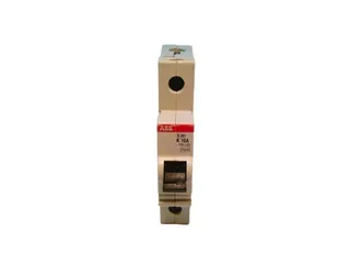 ABB S281-K10A — Miniature Circuit Breakers (MCB) (image 2)