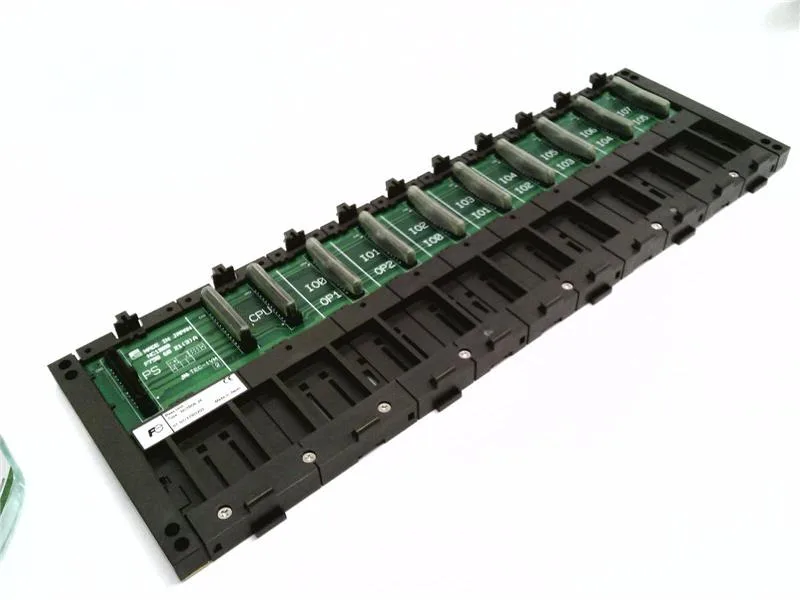 Fuji Electric NC1B08-ZE — PLC I/O & Expansion Modules (image 2)