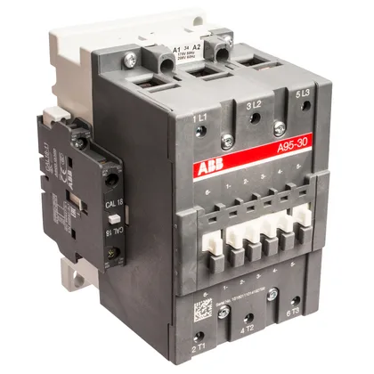 ABB A95-30-11-34 — Contactors (image 4)