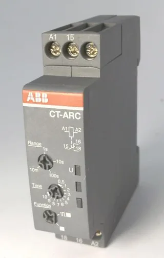 ABB 1SVR508120R0000