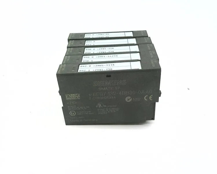 Siemens 6ES7132-4BB30-0AA0 — Digital Output Modules (image 2)