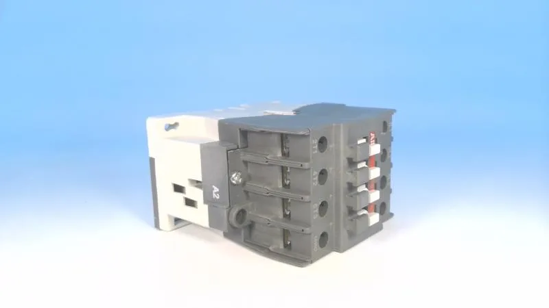 ABB A26-30-10-230/240V-50/60HZ — Contactors (image 2)