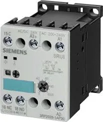Siemens 3RP2025-1AP30 — Time Delay Relays (image 3)