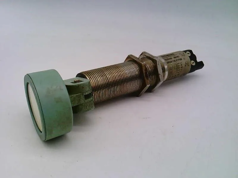 Siemens 3RG6125-3CF00 — Proximity Sensors (image 2)