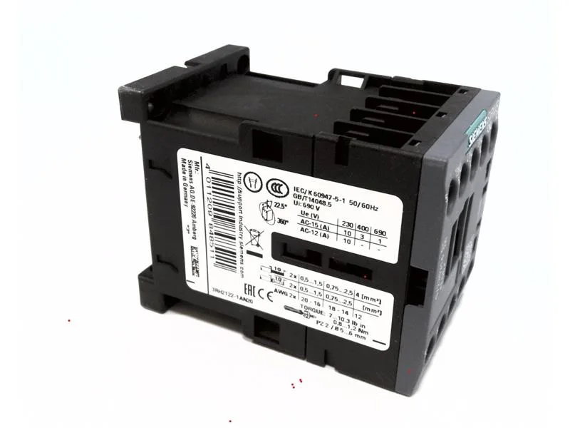 Siemens 3RH2122-1AN20 — Contactors (image 4)