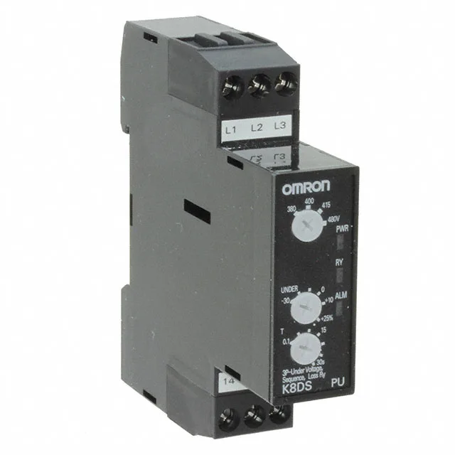 Omron K8DS-PU1 — Process / Temperature Controllers