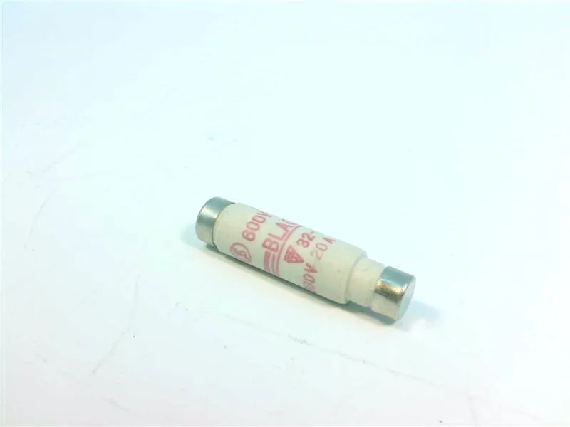 Fuji Electric BLA020D — Fuses & Fuse Holders (image 4)