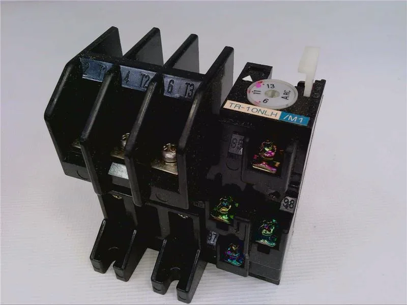 Fuji Electric TR-10NLH-W — Overload Relays