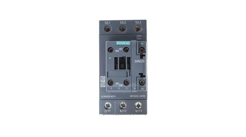 Siemens 3RT2035-1AP00 — Contactors (image 3)