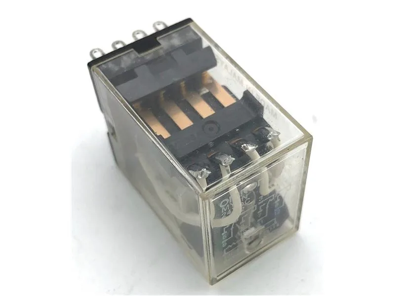 Omron MY4NDC24VDCS — General Purpose Relays