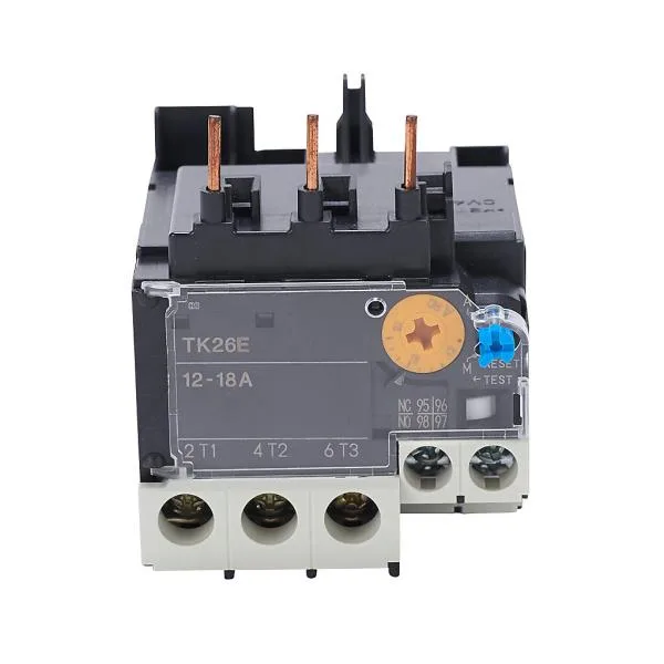 Fuji Electric TK26E-012 — Overload Relays (image 2)