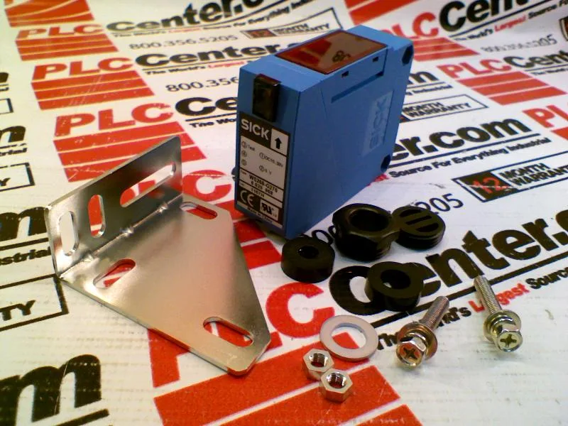 SICK WS260-G270 — Photoelectric Sensors (image 2)