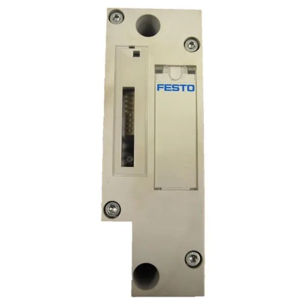 Festo VABA-S6-7-S2-3-P-N1 — Valve Manifolds & Terminals