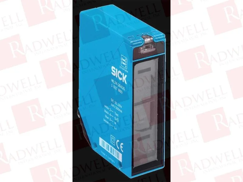 SICK WL24-2V240S03 — Photoelectric Sensors (image 2)