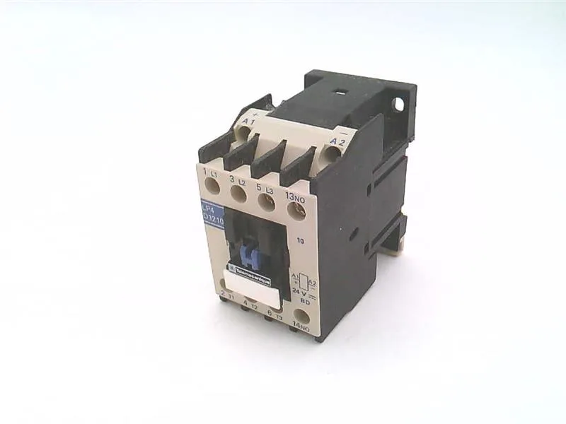 Schneider Electric LP4D1210BD — Contactors (image 2)