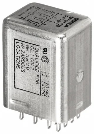 Omron MY4H-US-DC24