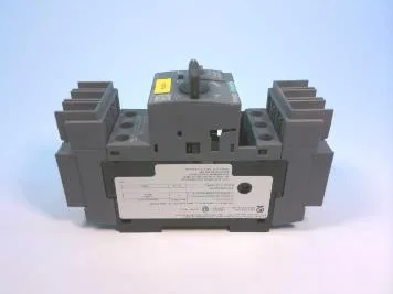 Siemens 3RV2811-1BD10 — Motor Protection Circuit Breakers (MPCB) (image 5)