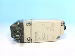 Omron D4A-3101N-GM — Limit Switches (image 2)