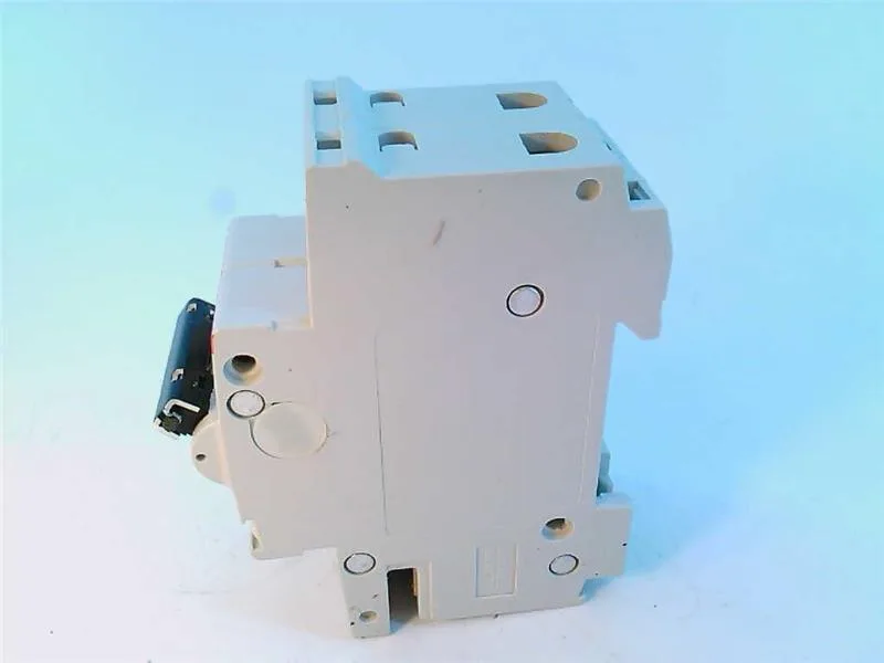 ABB S272-K6 — 2-Pole MCB (DIN Rail) (image 3)