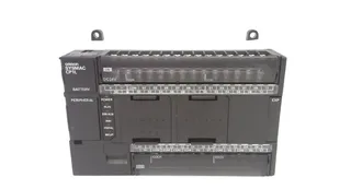 Omron CP1L-M40DT-D — PLCs (Programmable Logic Controllers) (image 3)